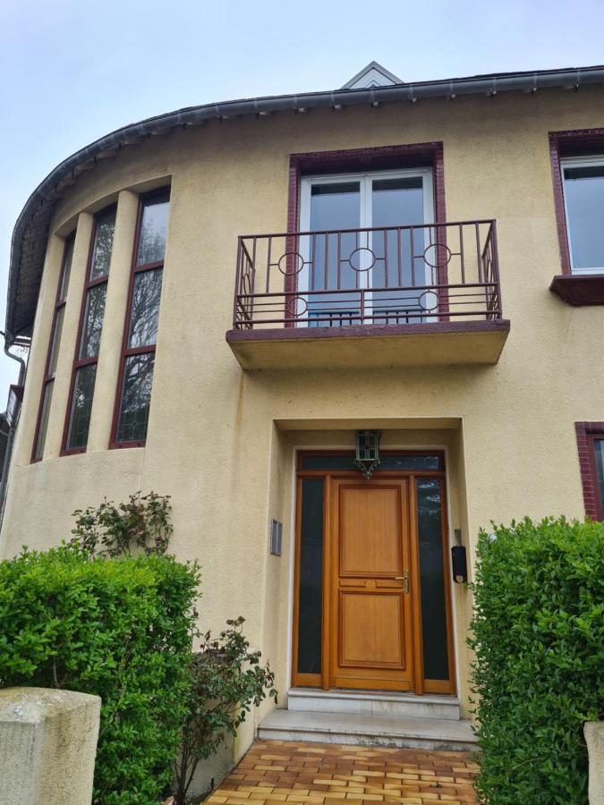 Bed and Breakfast Au Soleil Boulonnais à Boulogne-sur-Mer Extérieur photo