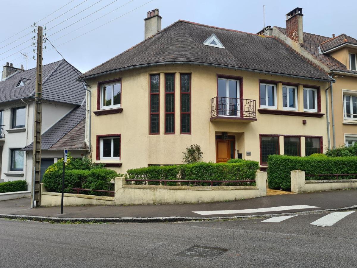 Bed and Breakfast Au Soleil Boulonnais à Boulogne-sur-Mer Extérieur photo