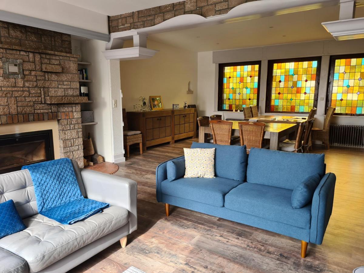 Bed and Breakfast Au Soleil Boulonnais à Boulogne-sur-Mer Extérieur photo