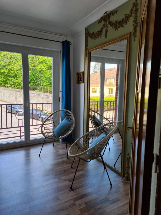 Bed and Breakfast Au Soleil Boulonnais à Boulogne-sur-Mer Extérieur photo