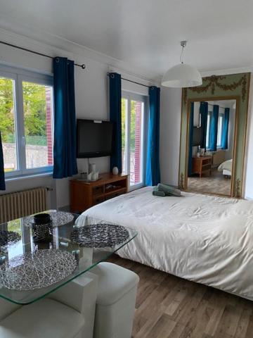 Bed and Breakfast Au Soleil Boulonnais à Boulogne-sur-Mer Extérieur photo