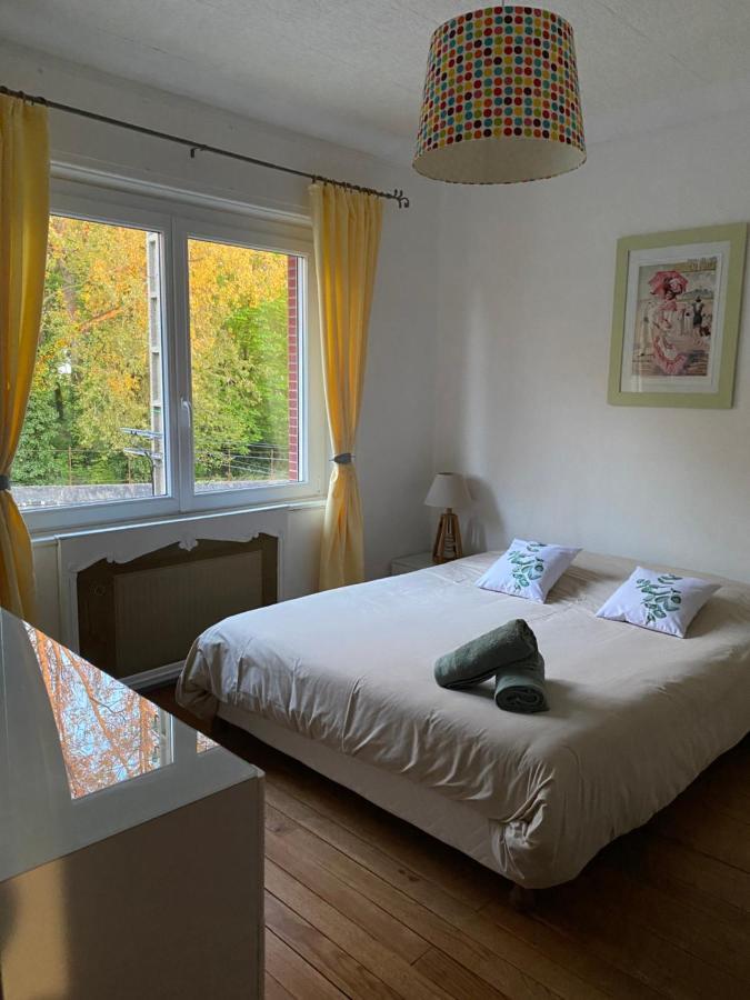 Bed and Breakfast Au Soleil Boulonnais à Boulogne-sur-Mer Extérieur photo